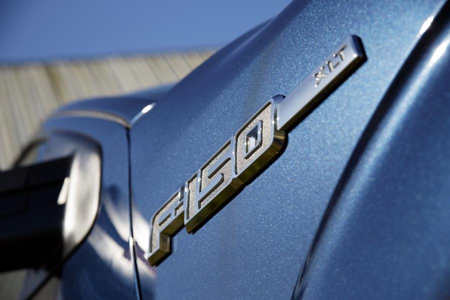  Ford F-150 XLT 2013 года  (фото 8 из 11)